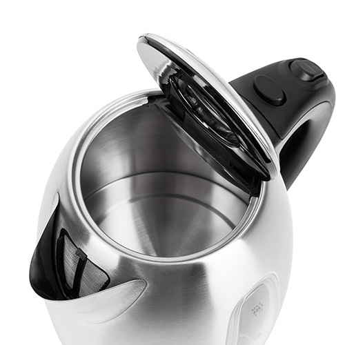 Kovová rýchlovarná kanvica Adler 1,7 L